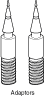 M6 adapters