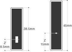 Z height