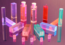 Fluorescence Reference Materials