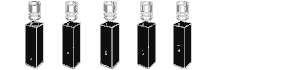 Sub-Micro Cells - volumes from 10 to 160 microlitre