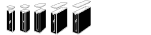 Type 9 Semi-Micro cells